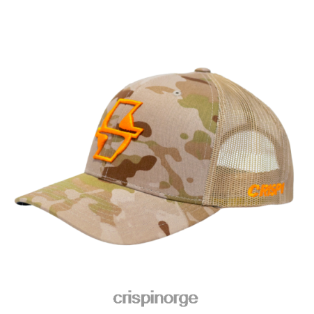 Crispi lett multicam blus yupoong snapback lue klær PDT64P44