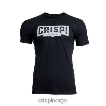 Crispi svart siden 75 klær PDT64P55