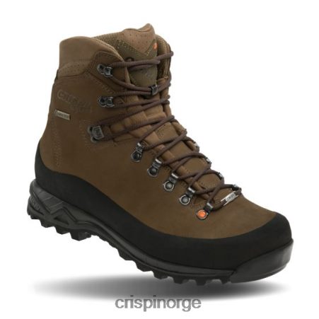 Crispi brun Nevada uisolert gtx støvler PDT64P9