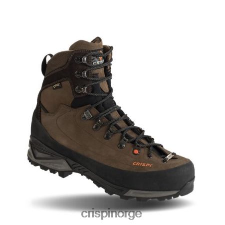 Crispi brun briksdal gtx støvler PDT64P14