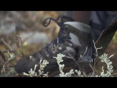 Crispi brun briksdal uisolert gtx støvler PDT64P22