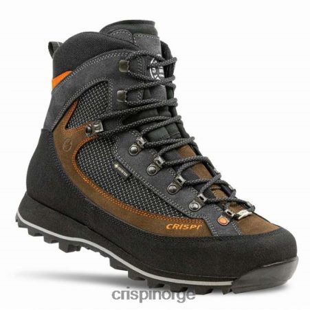Crispi brun/grå summit ii gtx støvler PDT64P6