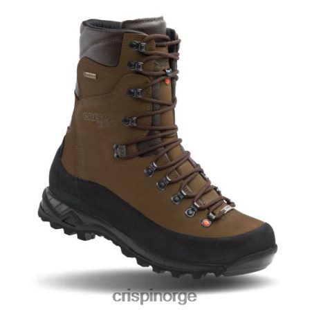 Crispi brun guide uisolert gtx støvler PDT64P11