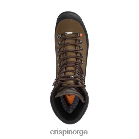 Crispi brun guide uisolert gtx støvler PDT64P11