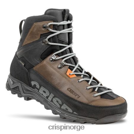 Crispi brun høyde gtx støvler PDT64P63