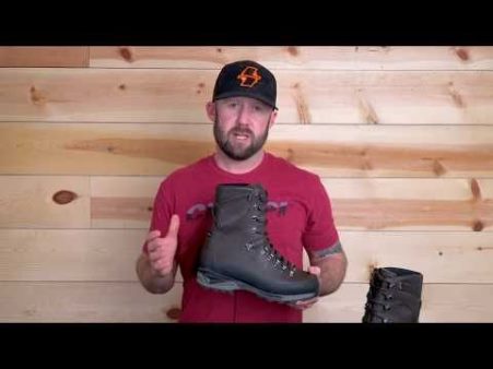Crispi brun vill rock pluss gtx støvler PDT64P16