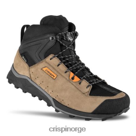 Crispi grå attiva mid gtx støvler PDT64P66