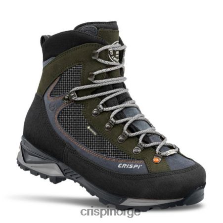 Crispi oliven/grå colorado ii gtx støvler PDT64P7