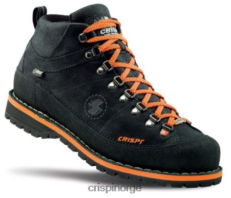 Crispi svart monaco premium gtx støvler PDT64P24