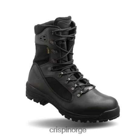 Crispi svart oasi gtx støvler PDT64P33
