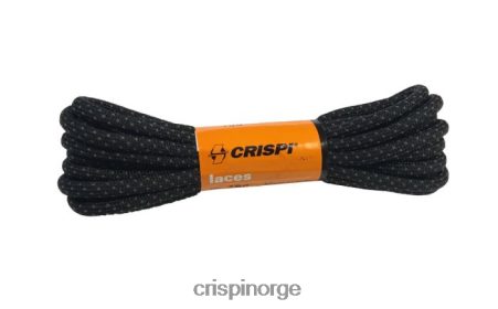 Crispi svart lisser tilbehør PDT64P37